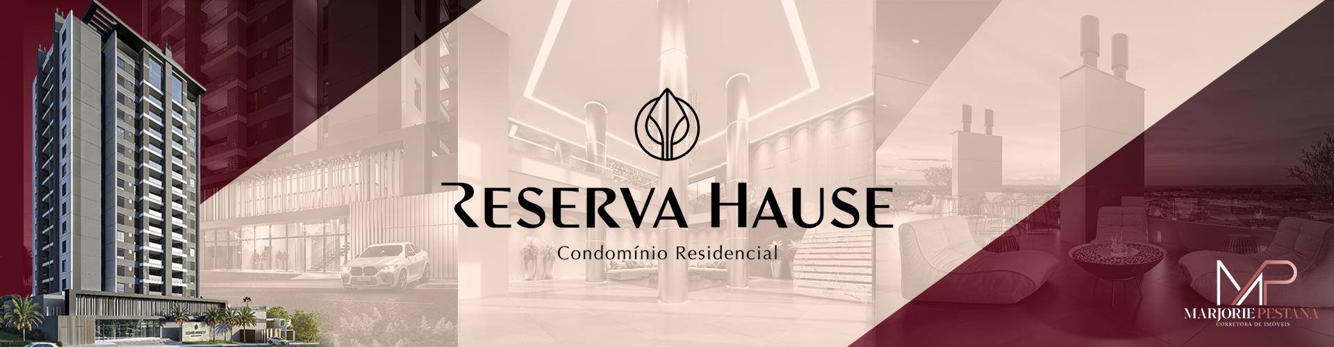 Banner Reserva Hause
